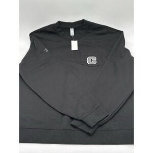Team Cisco Relaxed Pocket Crew - Black (Mens) Size XL